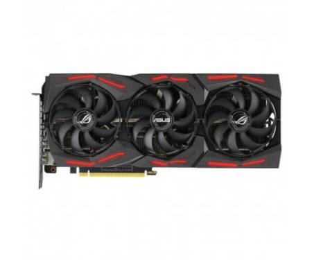 Видеокарта ASUS GeForce RTX2060 6144Mb ROG STRIX EVO GAMING (ROG-STRIX-RTX2060-6G-EVO-GAMING)