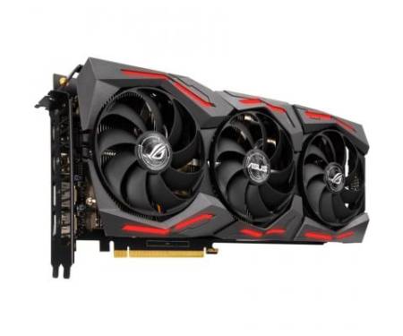 Видеокарта ASUS GeForce RTX2060 6144Mb ROG STRIX EVO GAMING (ROG-STRIX-RTX2060-6G-EVO-GAMING)