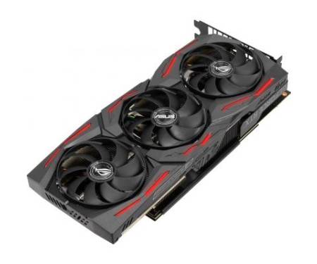 Видеокарта ASUS GeForce RTX2060 6144Mb ROG STRIX EVO GAMING (ROG-STRIX-RTX2060-6G-EVO-GAMING)