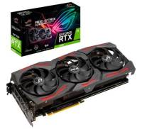 Видеокарта ASUS GeForce RTX2060 6144Mb ROG STRIX EVO GAMING (ROG-STRIX-RTX2060-6G-EVO-GAMING)