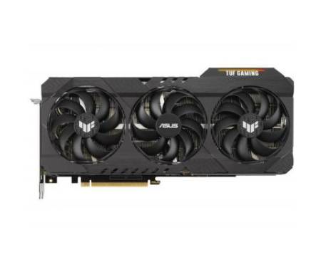 Видеокарта ASUS GeForce RTX3080 10Gb TUF OC GAMING (TUF-RTX3080-O10G-GAMING)