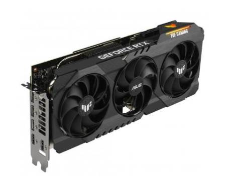 Видеокарта ASUS GeForce RTX3080 10Gb TUF OC GAMING (TUF-RTX3080-O10G-GAMING)