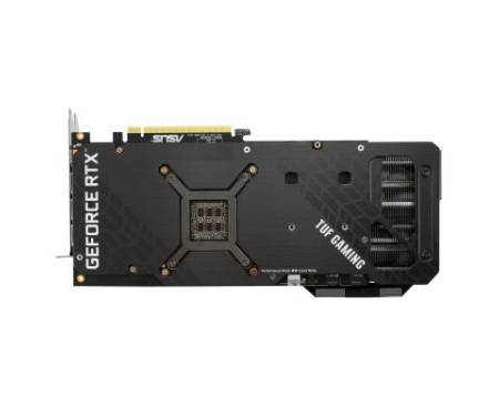 Видеокарта ASUS GeForce RTX3080 10Gb TUF OC GAMING (TUF-RTX3080-O10G-GAMING)