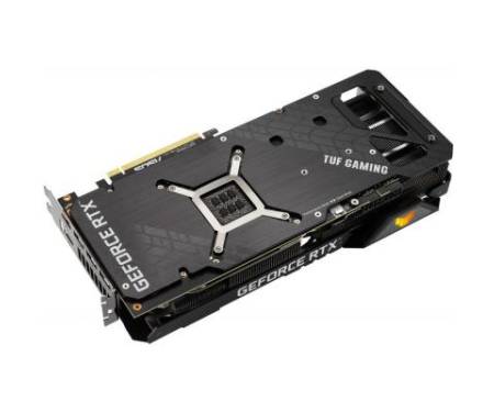 Видеокарта ASUS GeForce RTX3080 10Gb TUF OC GAMING (TUF-RTX3080-O10G-GAMING)