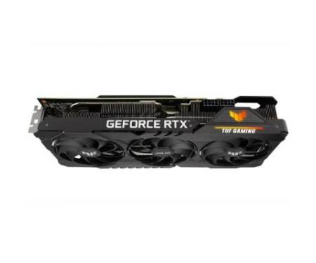 Видеокарта ASUS GeForce RTX3080 10Gb TUF OC GAMING (TUF-RTX3080-O10G-GAMING)