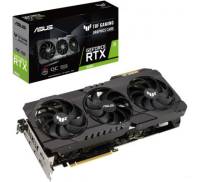 Видеокарта ASUS GeForce RTX3080 10Gb TUF OC GAMING (TUF-RTX3080-O10G-GAMING)