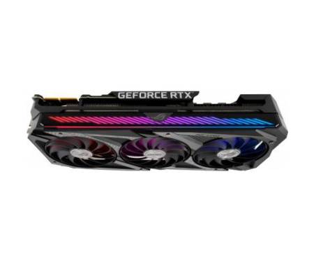 Видеокарта ASUS GeForce RTX3090 24Gb ROG STRIX OC GAMING (ROG-STRIX-RTX3090-O24G-GAMING)