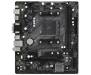 Материнская плата ASRock A520M-HVS