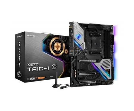 Материнская плата ASRock X570 TAICHI