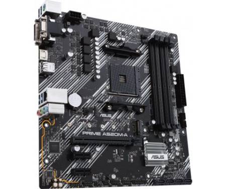 Материнская плата ASUS PRIME A520M-A
