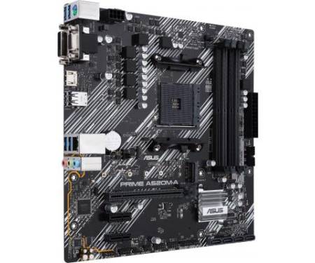 Материнская плата ASUS PRIME A520M-A