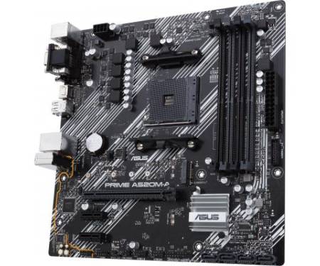 Материнская плата ASUS PRIME A520M-A