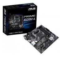 Материнская плата ASUS PRIME A520M-A