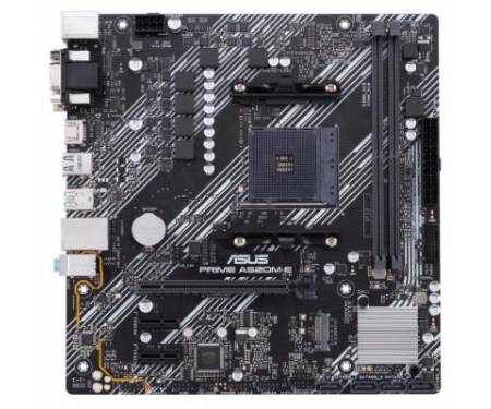 Материнская плата ASUS PRIME A520M-E