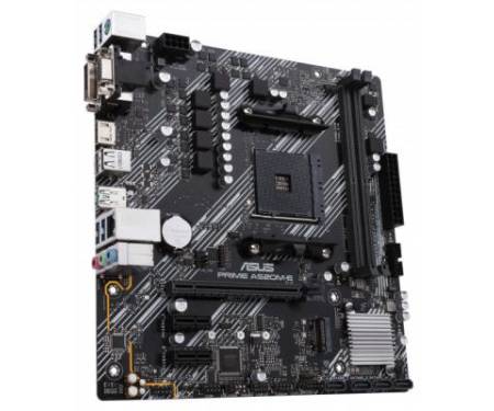 Материнская плата ASUS PRIME A520M-E