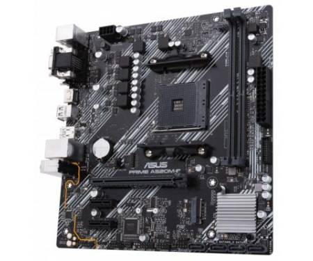 Материнская плата ASUS PRIME A520M-E