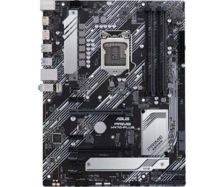 Материнская плата ASUS PRIME H470-PLUS