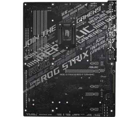 Материнская плата ASUS ROG STRIX B365-F GAMING