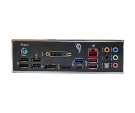 Материнская плата ASUS ROG STRIX B365-F GAMING