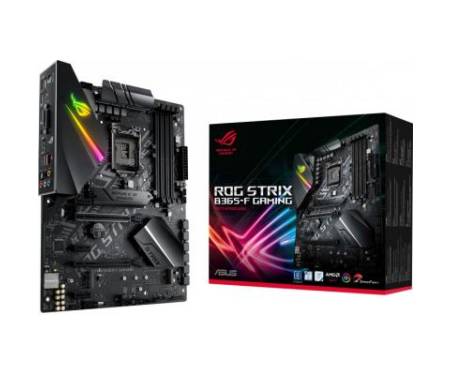 Материнская плата ASUS ROG STRIX B365-F GAMING