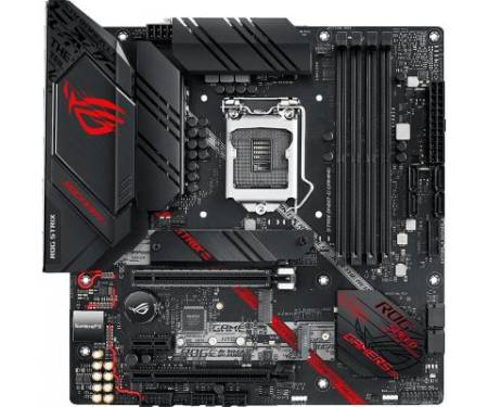 Материнская плата ASUS ROG STRIX B460-G GAMING