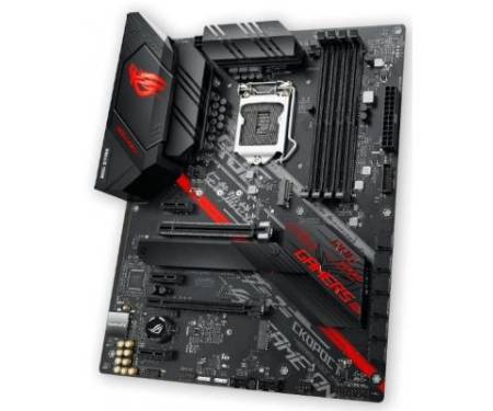 Материнская плата ASUS ROG STRIX B460-H GAMING