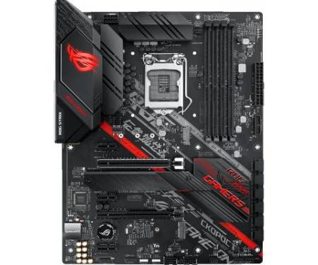 Материнская плата ASUS ROG STRIX B460-H GAMING