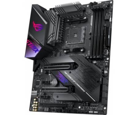 Материнская плата ASUS ROG STRIX X570-E GAMING