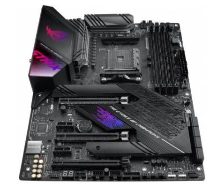 Материнская плата ASUS ROG STRIX X570-E GAMING