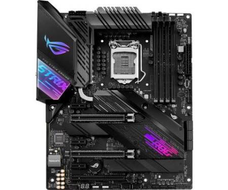 Материнская плата ASUS ROG STRIX Z490-E GAMING