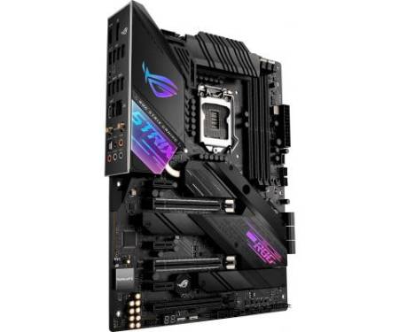 Материнская плата ASUS ROG STRIX Z490-E GAMING