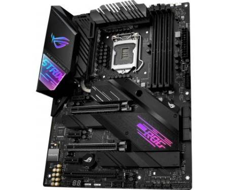 Материнская плата ASUS ROG STRIX Z490-E GAMING
