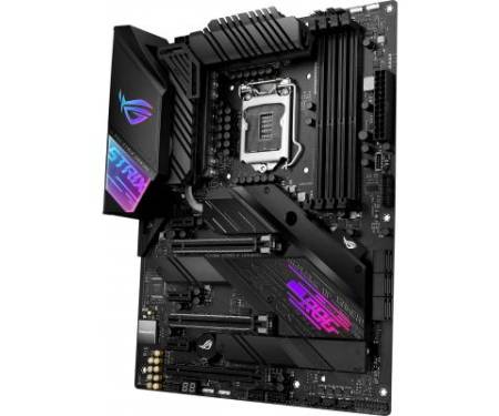 Материнская плата ASUS ROG STRIX Z490-E GAMING