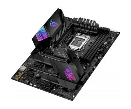 Материнская плата ASUS ROG STRIX Z490-E GAMING