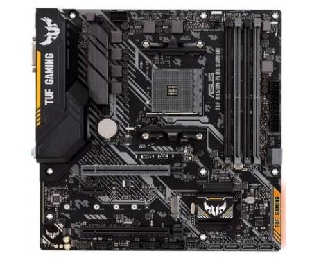 Материнская плата ASUS TUF B450M-PLUS GAMING