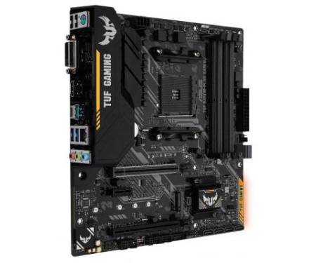 Материнская плата ASUS TUF B450M-PLUS GAMING