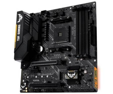 Материнская плата ASUS TUF B450M-PLUS GAMING