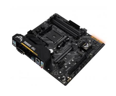 Материнская плата ASUS TUF B450M-PLUS GAMING