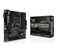 Материнская плата ASUS TUF B450M-PLUS GAMING