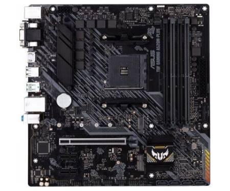 Материнская плата ASUS TUF GAMING A520M-PLUS