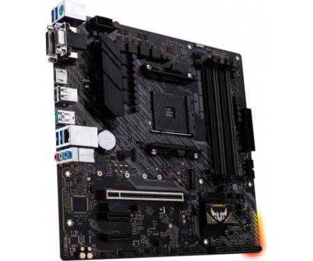 Материнская плата ASUS TUF GAMING A520M-PLUS