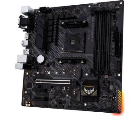 Материнская плата ASUS TUF GAMING A520M-PLUS