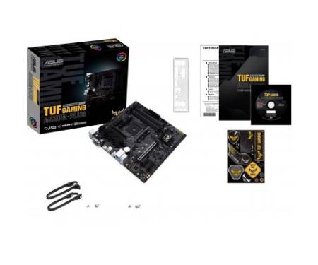 Материнская плата ASUS TUF GAMING A520M-PLUS