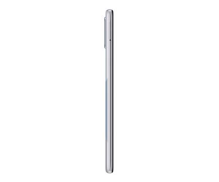 Смартфон Samsung Galaxy A71 2020 6/128GB Metallic Silver (SM-A715FMSU)
