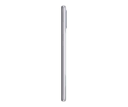 Смартфон Samsung Galaxy A71 2020 6/128GB Metallic Silver (SM-A715FMSU)