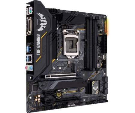 Материнская плата ASUS TUF GAMING B460M-PLUS