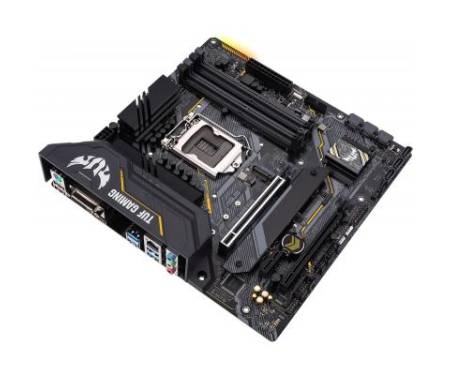 Материнская плата ASUS TUF GAMING B460M-PLUS