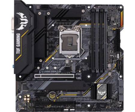 Материнская плата ASUS TUF GAMING B460M-PLUS