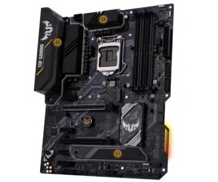 Материнская плата ASUS TUF GAMING H470-PRO