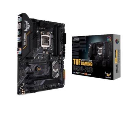 Материнская плата ASUS TUF GAMING H470-PRO